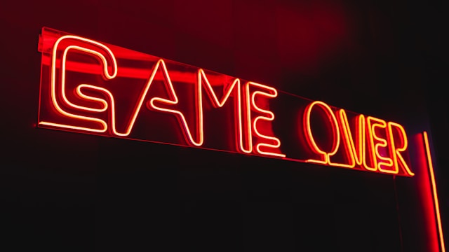 Game Over